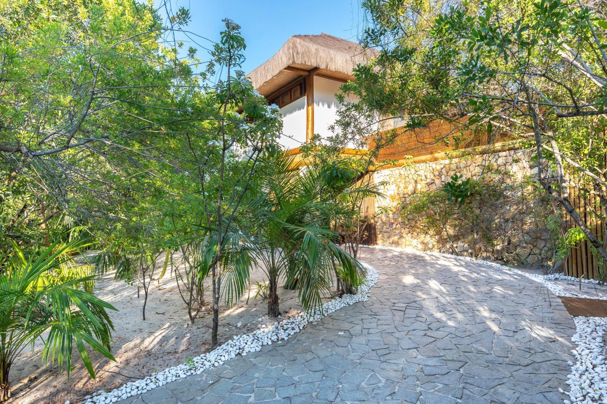 Casa 3A Tivoli Ecoresidences Praia do Forte Eksteriør bilde