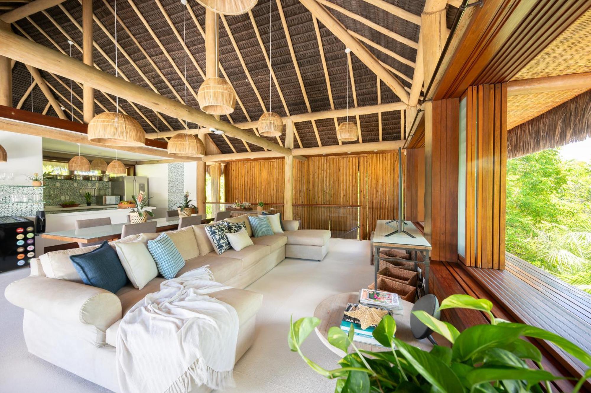 Casa 3A Tivoli Ecoresidences Praia do Forte Eksteriør bilde