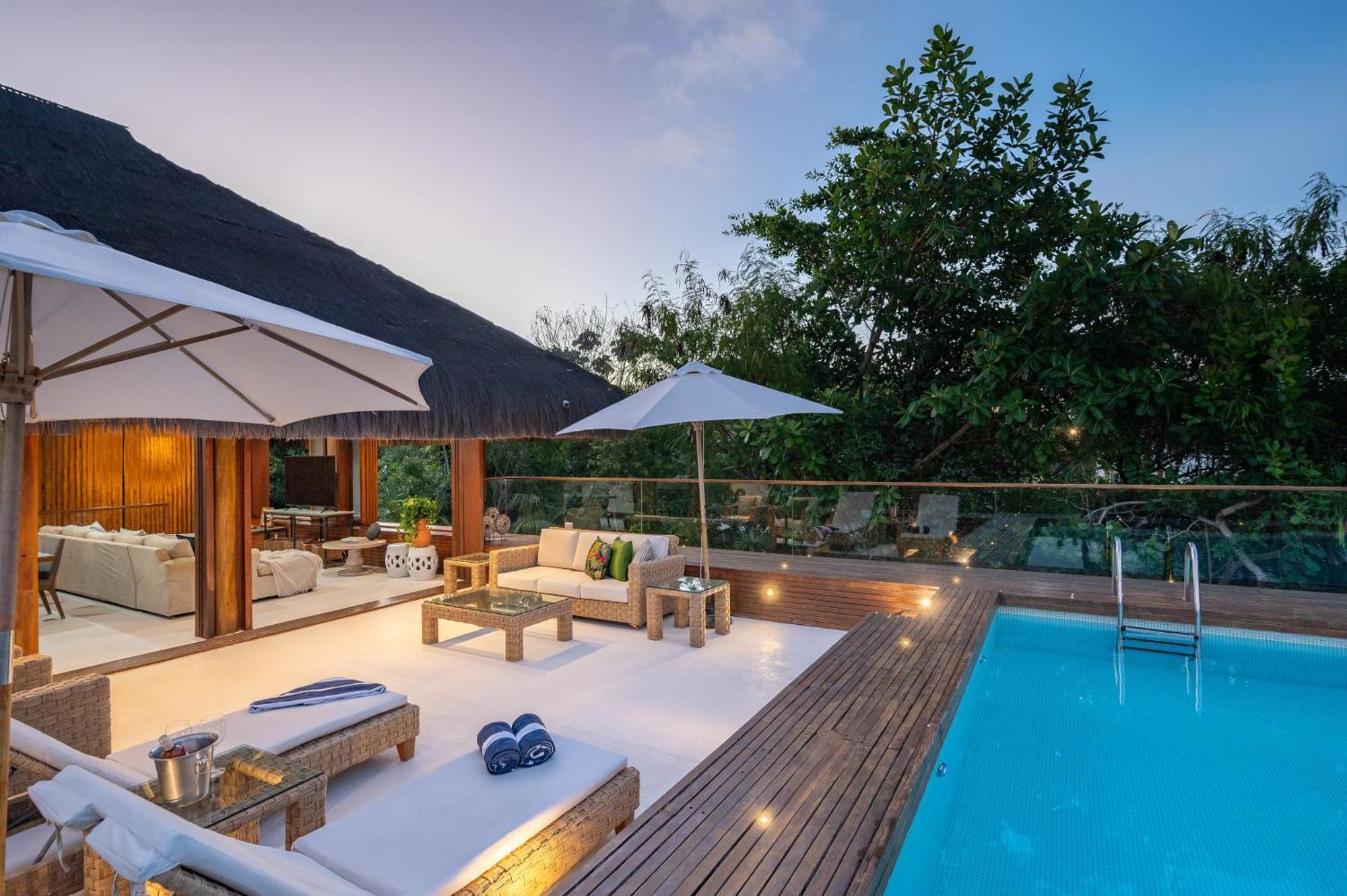 Casa 3A Tivoli Ecoresidences Praia do Forte Eksteriør bilde