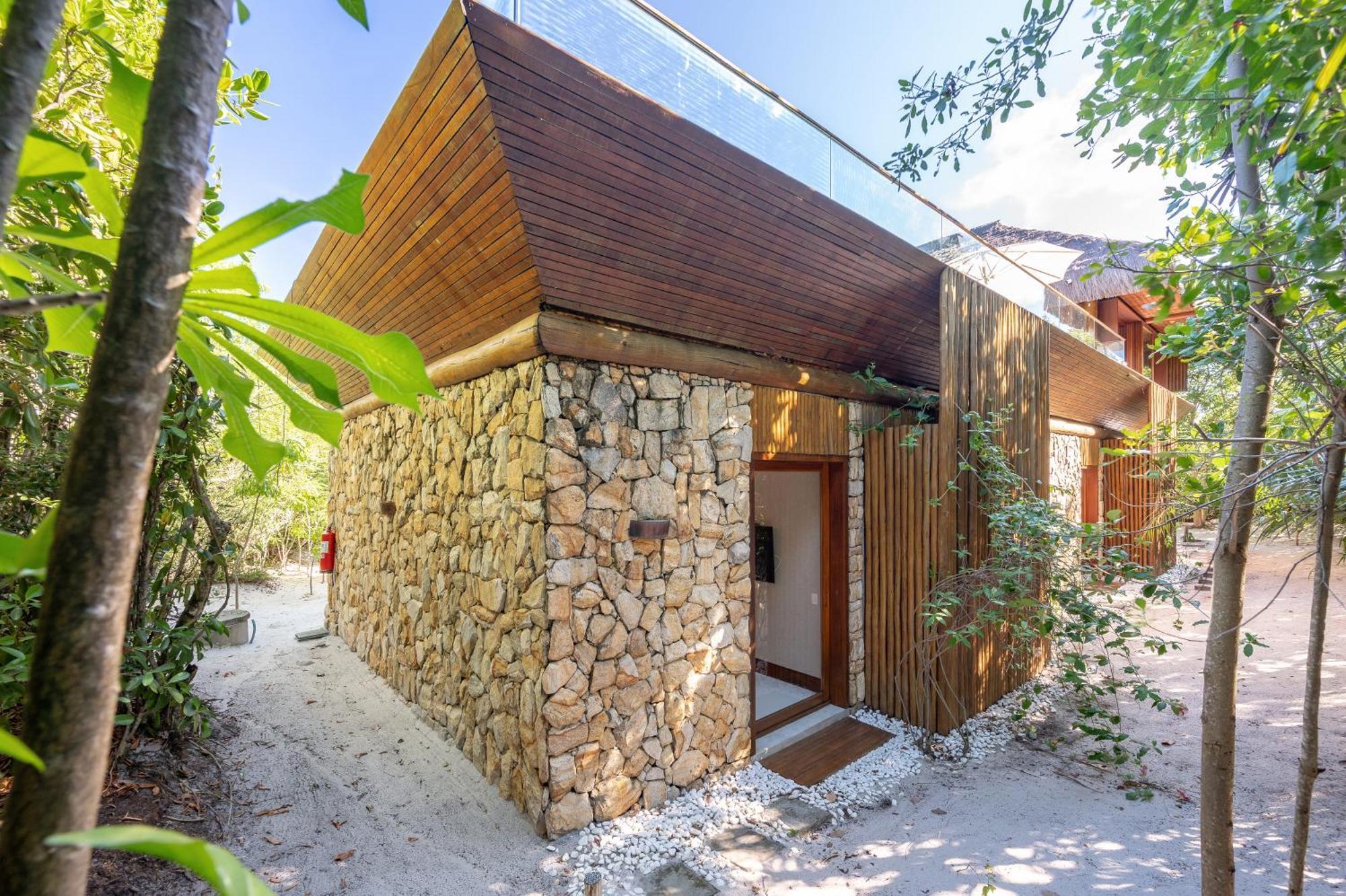 Casa 3A Tivoli Ecoresidences Praia do Forte Eksteriør bilde