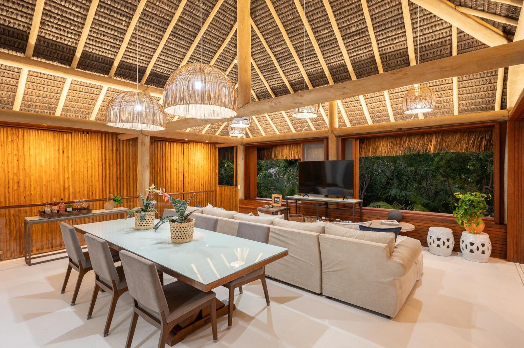 Casa 3A Tivoli Ecoresidences Praia do Forte Eksteriør bilde