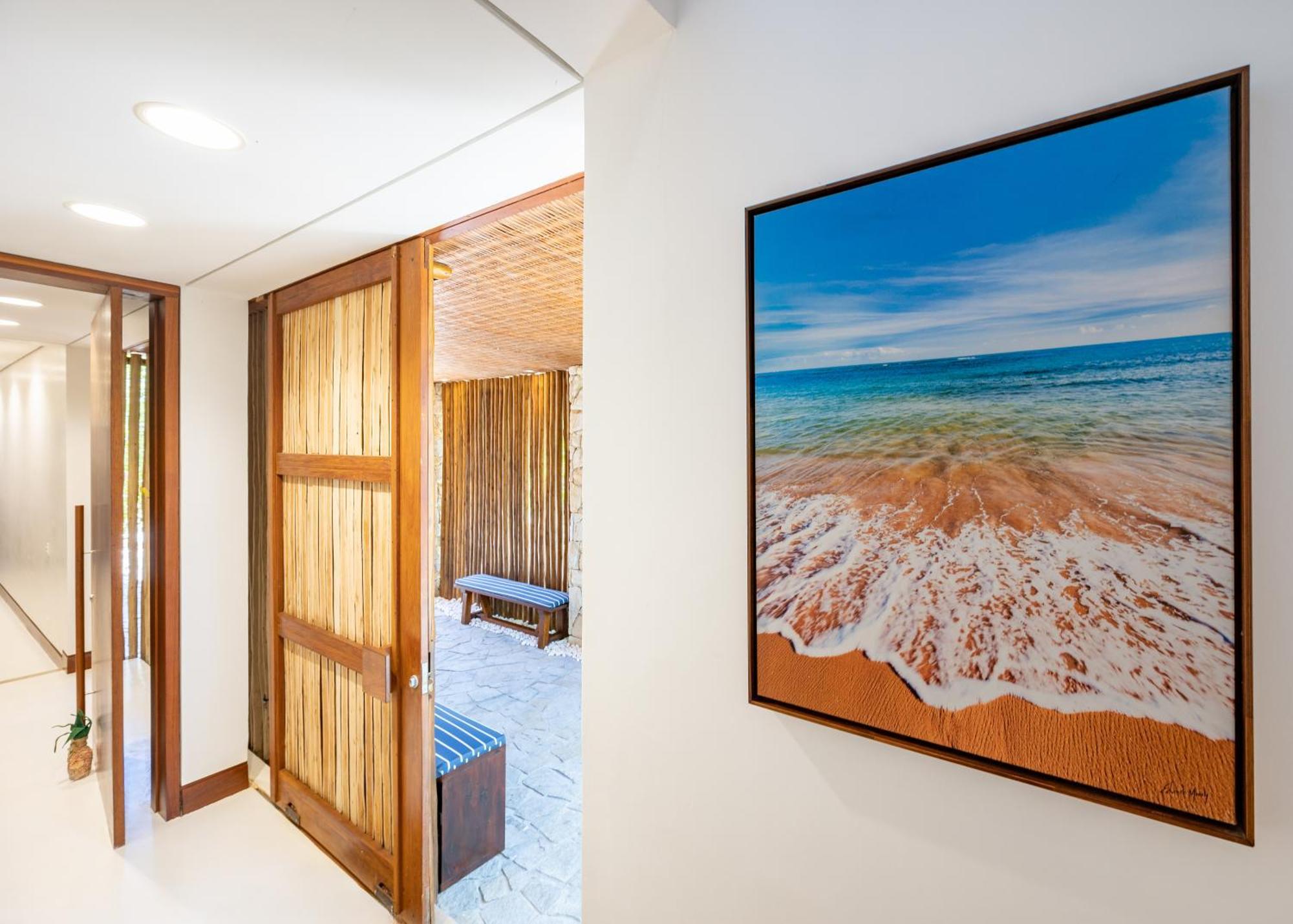 Casa 3A Tivoli Ecoresidences Praia do Forte Eksteriør bilde