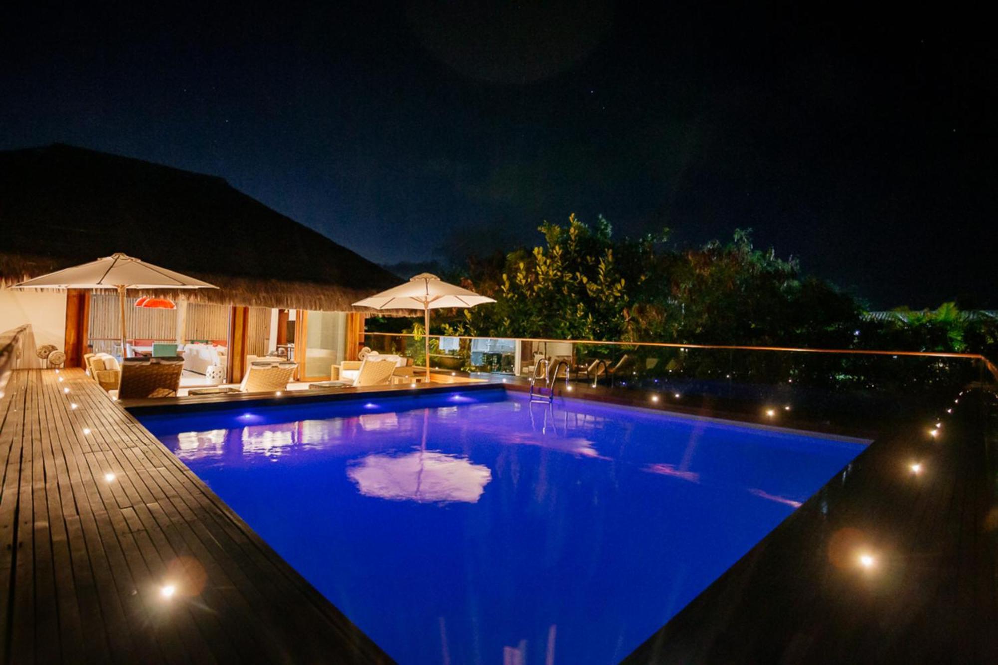 Casa 3A Tivoli Ecoresidences Praia do Forte Eksteriør bilde