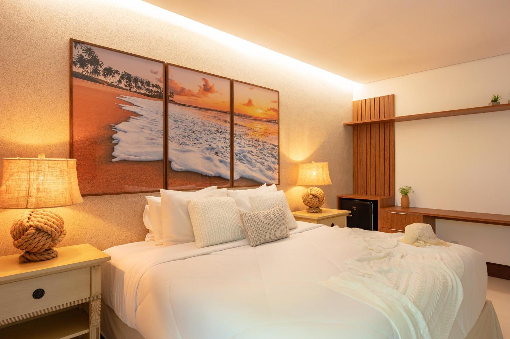 Casa 3A Tivoli Ecoresidences Praia do Forte Rom bilde