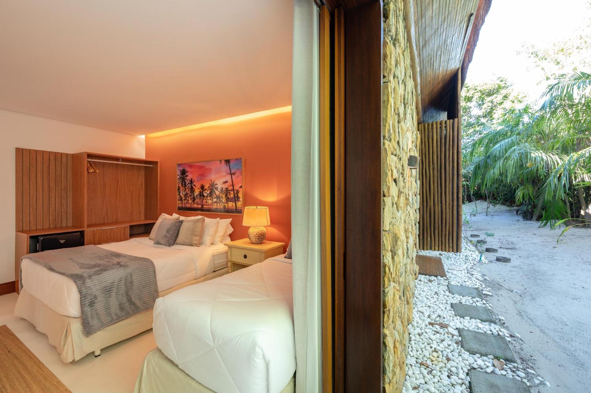 Casa 3A Tivoli Ecoresidences Praia do Forte Rom bilde