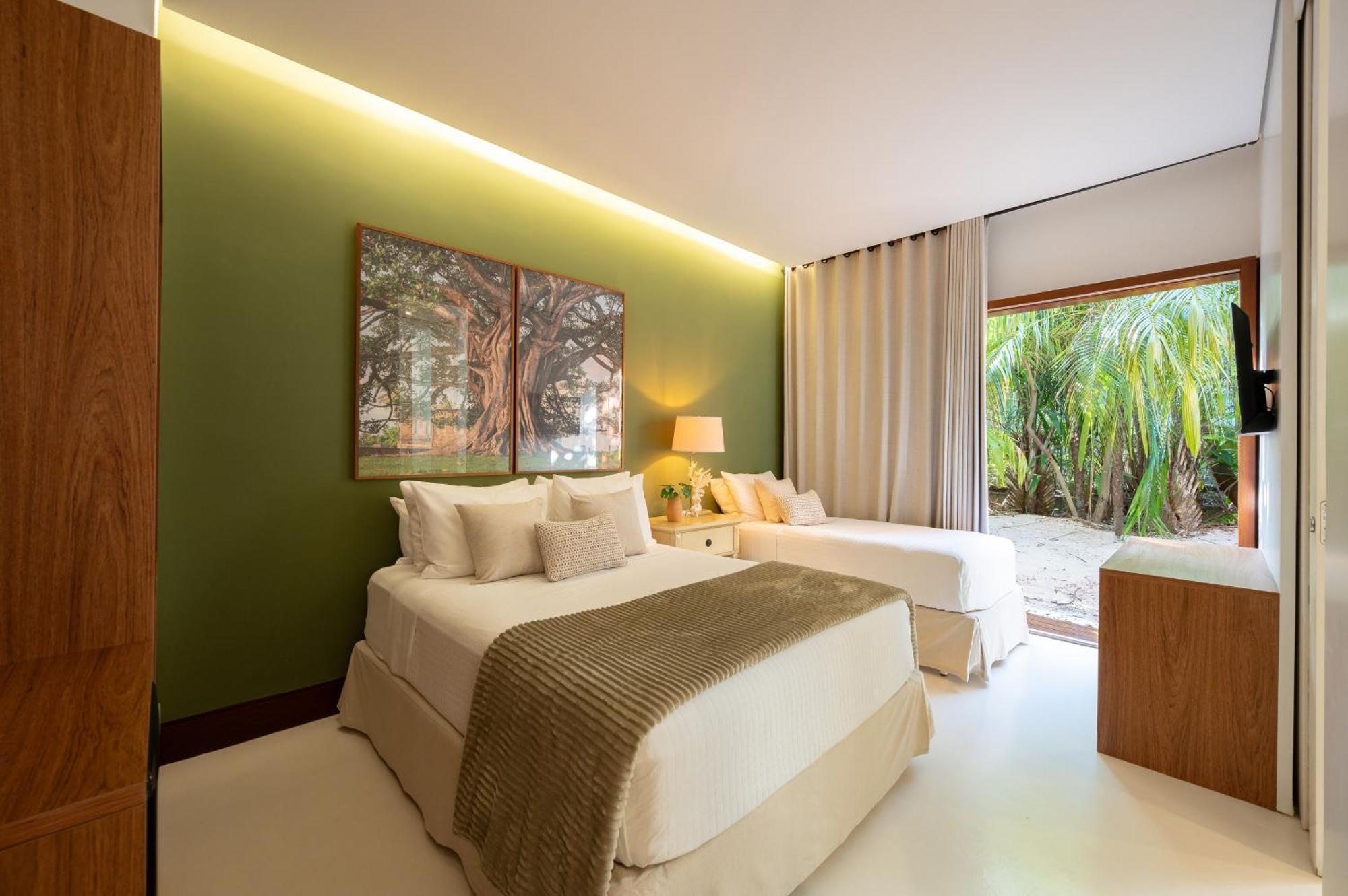 Casa 3A Tivoli Ecoresidences Praia do Forte Eksteriør bilde