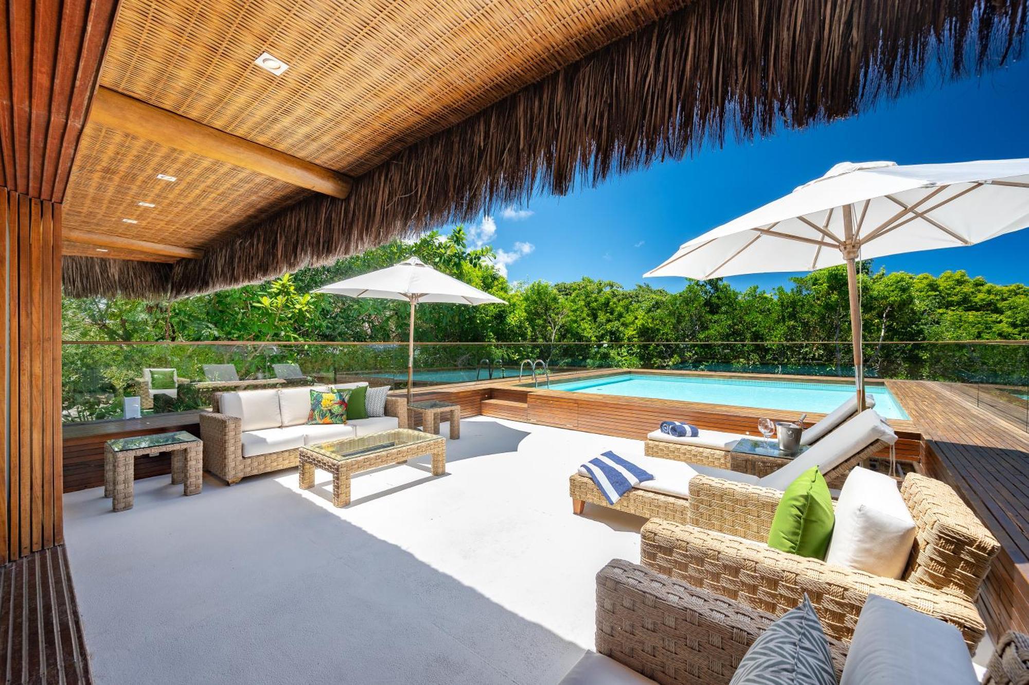 Casa 3A Tivoli Ecoresidences Praia do Forte Eksteriør bilde