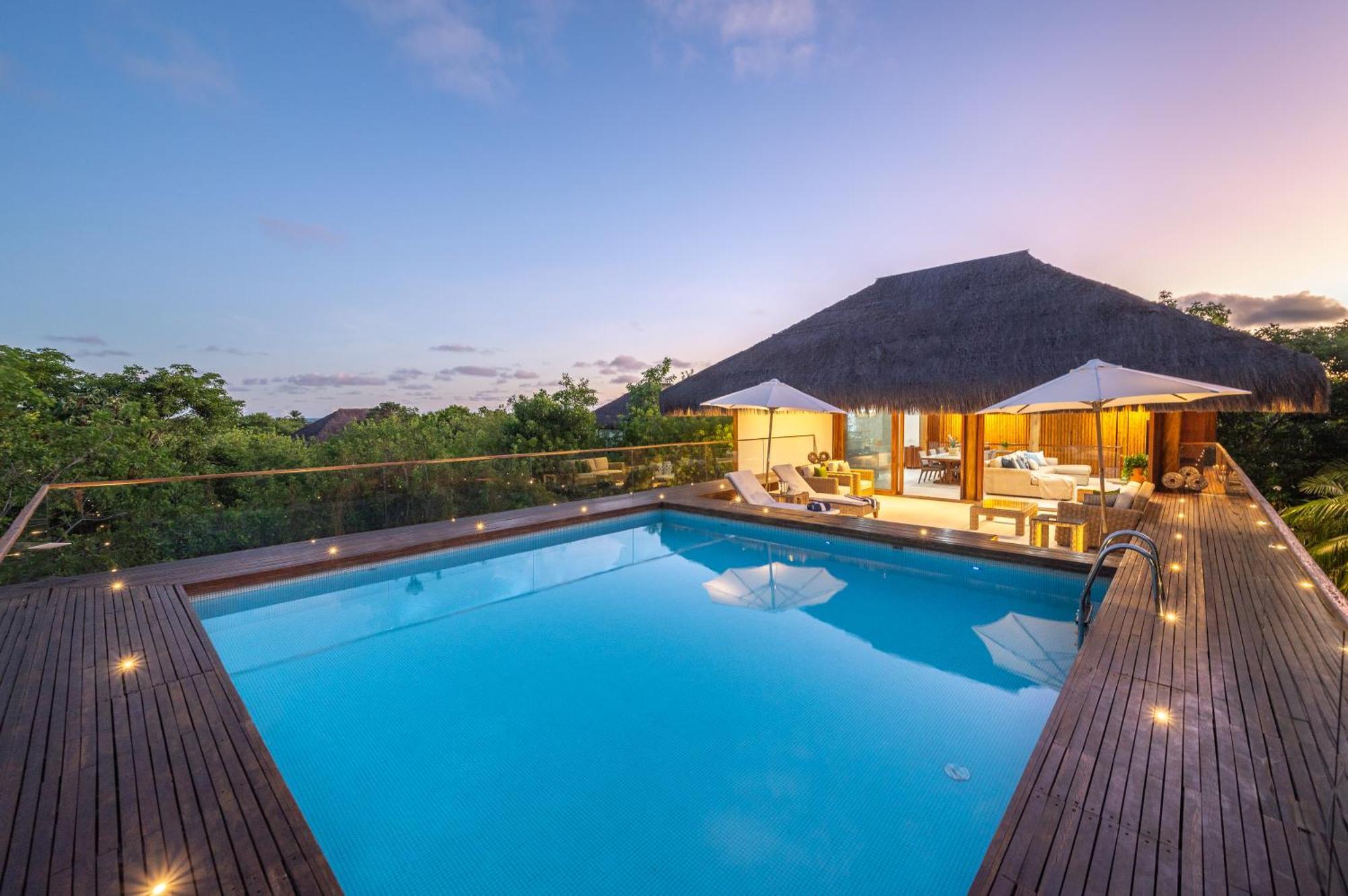 Casa 3A Tivoli Ecoresidences Praia do Forte Eksteriør bilde
