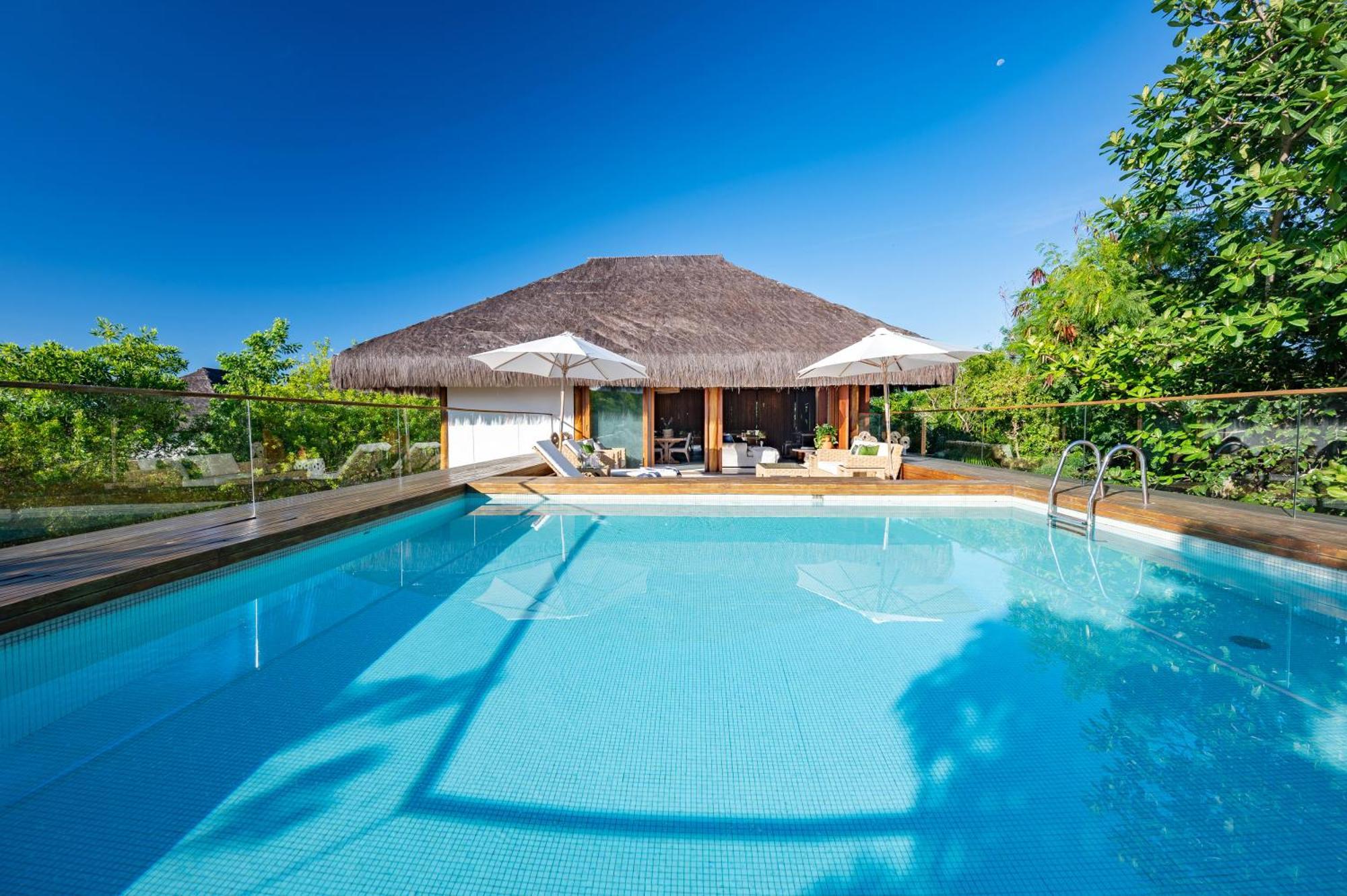 Casa 3A Tivoli Ecoresidences Praia do Forte Eksteriør bilde